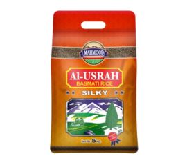 BASMATI RICE AL USRAH-product of mahmood & sons