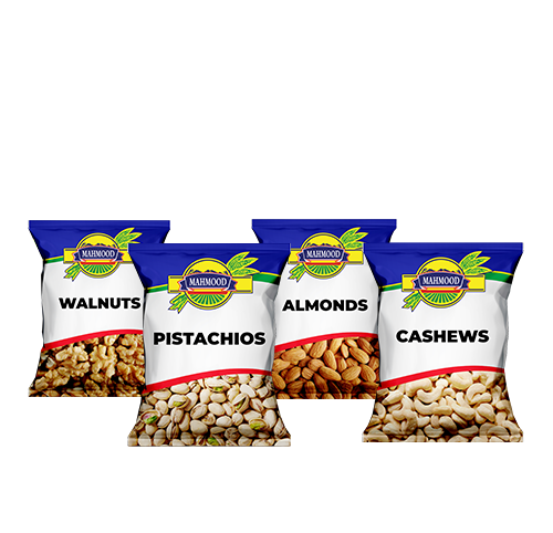 nuts